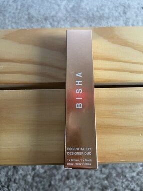 Bisha Essential Eye Designer Duo - Brown & Black